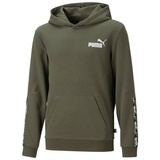 Puma 673235_73_128 Sportpullover/-Hoodie