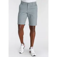 delmao Chinoshorts, mit Details DELMAO grau