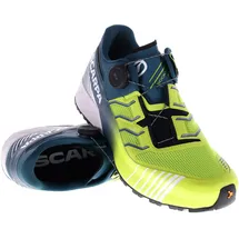 Scarpa Ribelle Run Kalibra HT Schuhe (Größe 44, gelb)