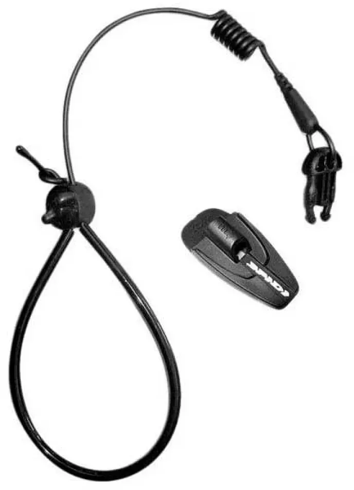 Spidi Wire Neck Dps Zubehörriemen - Black - One Size