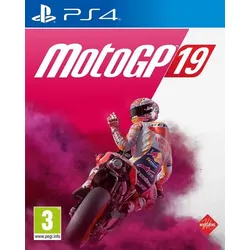 Moto GP 19 - PS4 [EU Version]
