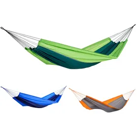 AMAZONAS Silk Traveller 220 x 140 cm techno orange/grau