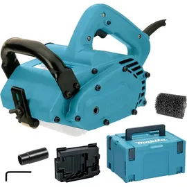 Makita Bürstenschleifer 9741J + Makpac Gr. 3