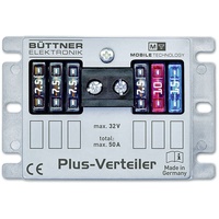 Büttner Elektronik Plus-Verteiler