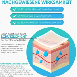 Health Press Narbengel 50 ml
