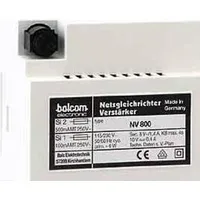 Balcom Netzgleichrichter NV 800
