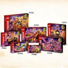 LEGO Ninjago Coles Drachen-Flitzer 71769