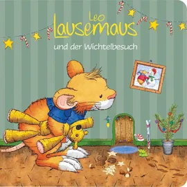 LINGEN Leo Lausemaus und der Wichtelbesuch