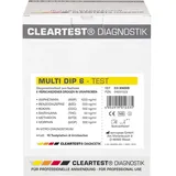 CLEARTEST Multi Dip 12 Drogentest