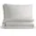 Blumtal Musselin Beige 135 x 200 cm + 2 x 40 x 80 cm