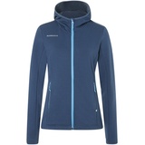 Kaikkialla Sakari W - Fleecejacke - Damen - Blue - M