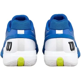 Wilson Rush Pro 5 Blau/Weiß 42