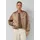 s.Oliver Gefütterter Blouson aus Satin mit Gummizug und Pattentaschen - 38