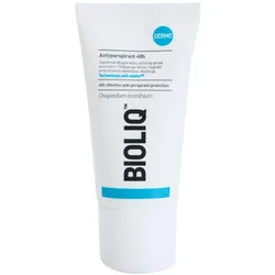 Bioliq Dermo Antitranspirant-Deoroller für empfindliche und depilierte Haut 48h 50 ml