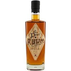 Hammerschmiede The Black Pearl Rhum - Rumlikör