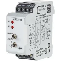 BTR Netcom Metz Connect Schnittstellenmodul KRZ-E08 HR 24ACDC