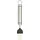 KitchenCraft Backpinsel / Küchenpinsel mit Borsten aus Nylon und Edelstahlgriff, 20 cm