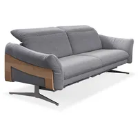 himolla Sofa Simbach Stoff Gletscher