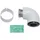 Vaillant Bogen 60/100 mm
