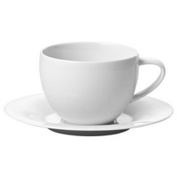 Rosenthal Tasse Jade Weiss Kombitasse 2-tlg., Bone China