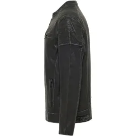 Mustang Übergangsjacke schwarz M