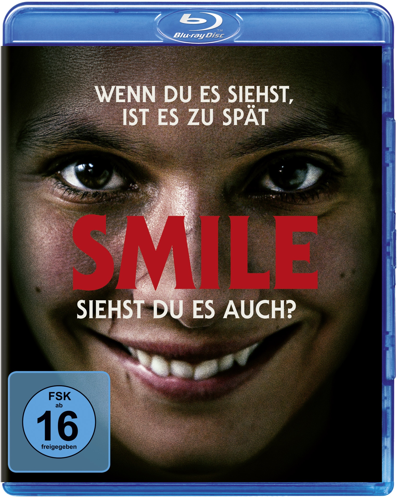 Smile - Siehst Du Es Auch? (Blu-ray)