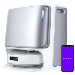 Narwal Freo Z Ultra Extend Saugroboter mit Wischfunktion & Hinderniserkennung