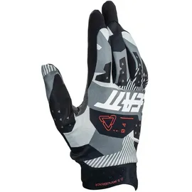 Leatt 2.5 Windblock Forge 2024 schwarz/grau/weiss