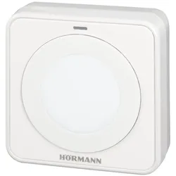 Hörmann Drucktaster Innentaster IT1b-1, beleuchtete Taste, Garagentor-Antriebe