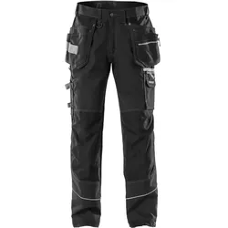 Handwerkerhose "2122 CYD" - D92 - schwarz