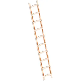 Layher 1046 Dachleiter 10 Sprossen