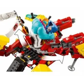 LEGO Monkie Kid Hubschrauberdrohne 80023