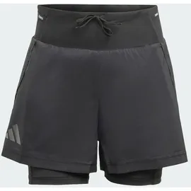adidas Xploric 2in1 Shorts Regular Schwarz 34