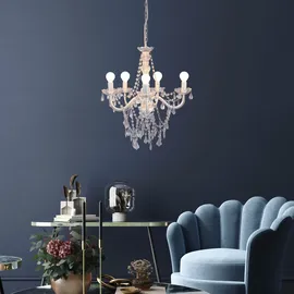 NÄVE LED-Leuchtmittel DAFFY E14 6 Stk. Warmweiß 6er Set