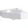 Geberit iCon xs Eckwaschtisch 33 x 33 cm (124729600)
