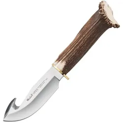 Muela VIPER-11S Griff asu Hirschhorn