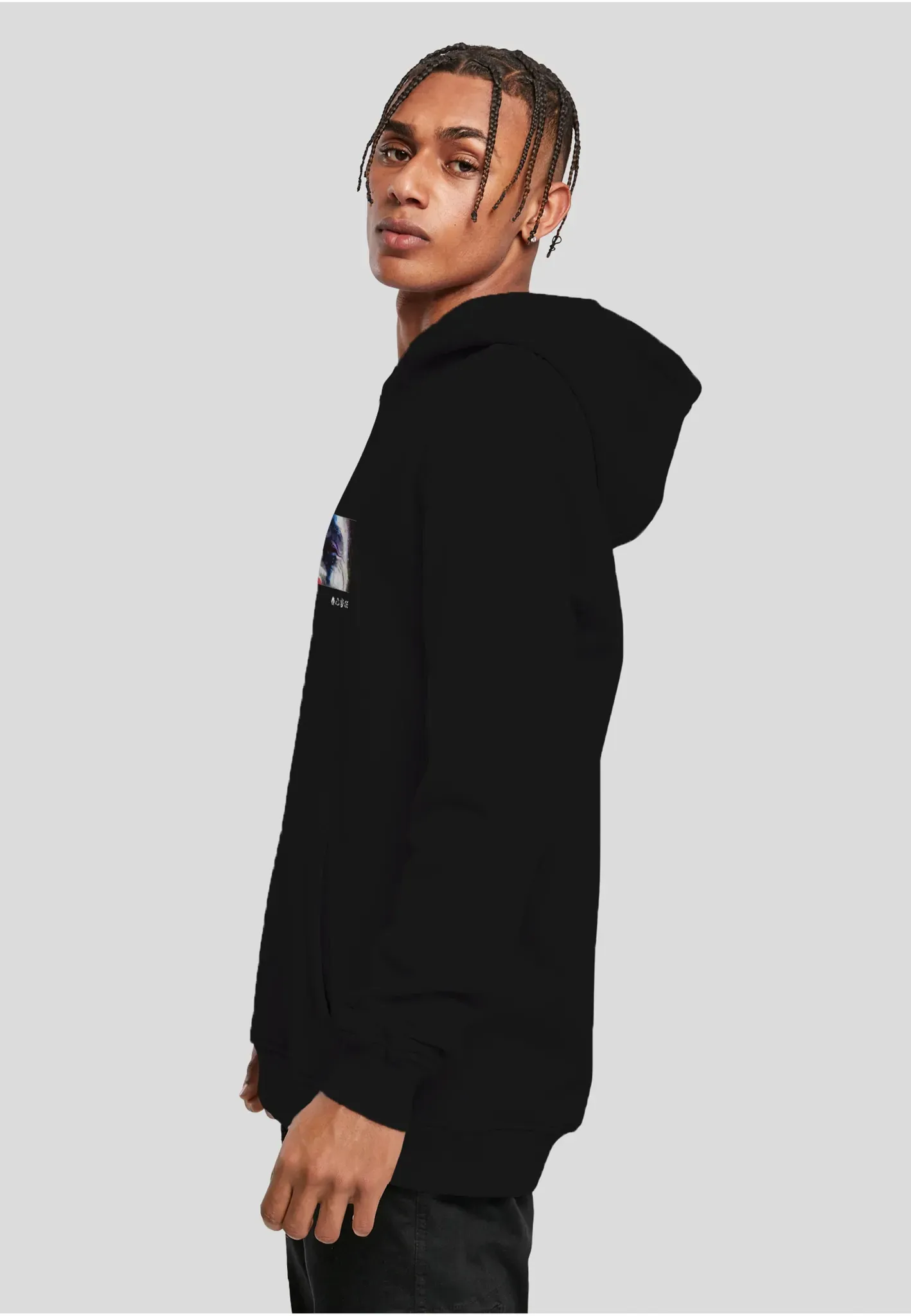 Kapuzensweatshirt MISTERTEE 