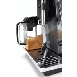 De'Longhi PrimaDonna Elite ECAM 650.75 MS metall/silber