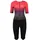 Huub Trisuit Collective Schwarz/Pink M