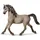 Schleich Horse Club Araber Stute grau 72154
