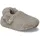 Crocs Classic Cozzzy Slipper T Braun 24