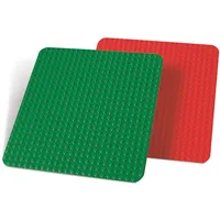 LEGO® DUPLO® Bauplatten groß - 9071