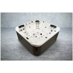 PureHaven American Outdoor-Whirlpool 215x215 cm