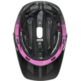 Uvex Quatro Integrale Tocsen 52-57 cm mystic/fuchsia mat