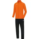 Jako Classico Präsentationsanzug neonorange 4XL