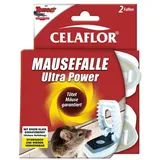 Substral Mausefalle Ultra Power 2 Stück