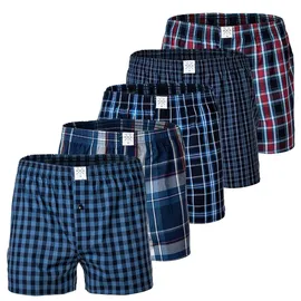 MG-1 Web-Boxershorts 5er Pack | Gr.: 3XL