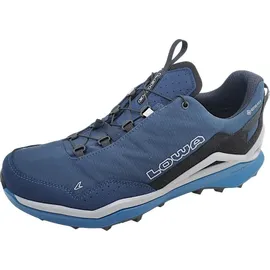 Lowa Maddox Pro GTX Low Herren Navy / Marineblau 43,5