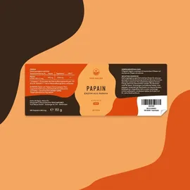 True Nature Papain Kapseln 180 St.