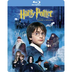 Harry Potter und der Stein der Weisen (Steelbook) [Blu-ray] | Zustand: Neu & original versiegelt